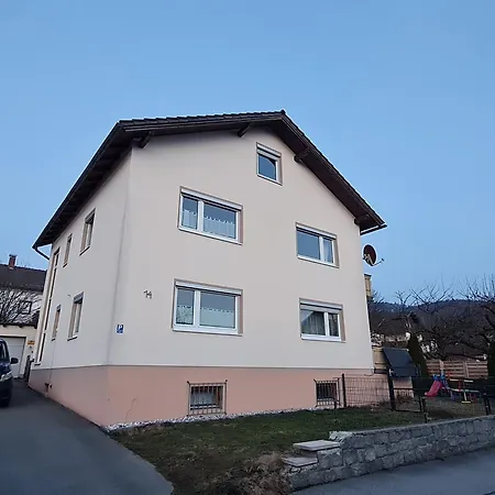 Falkenstein Bis 16 Pers Dom wakacyjny