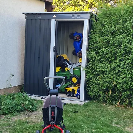 Falkenstein Bis 16 Pers Дом отдыха *