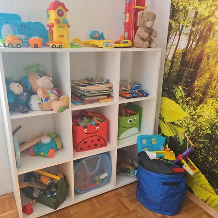 Дом отдыха Falkenstein Bis 16 Pers *