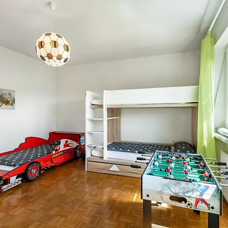 Дом отдыха Falkenstein Bis 16 Pers *